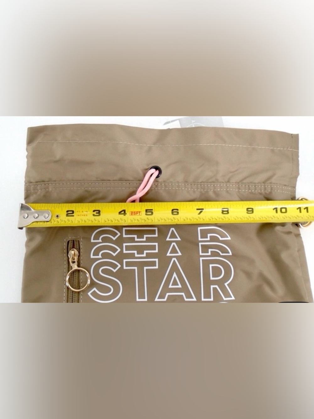 StarWars Crossbody Type tote. Excellent condition. Looks brand new. - Picture 5 of 7